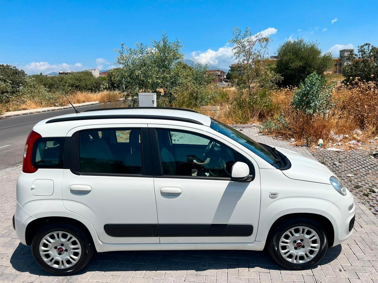 Fiat Panda 1.3MLJT NEOPATANTATI COME NUOVA