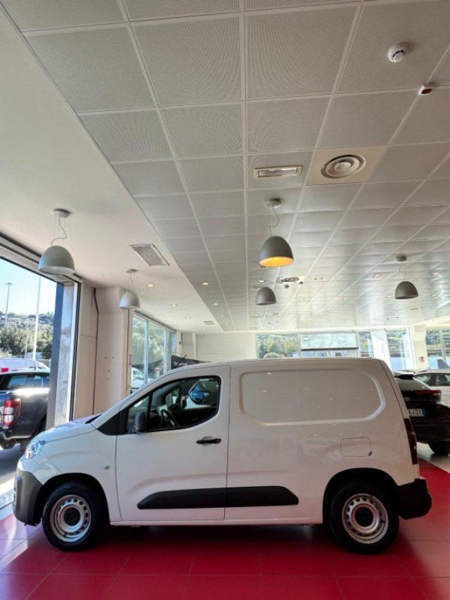 CITROEN Berlingo BlueHDi 100 S&S Van M Club
