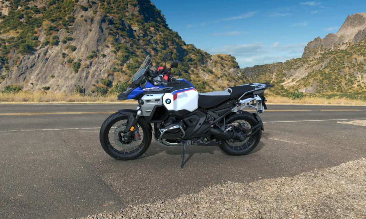 BMW R 1300 GS Adventure Trophy