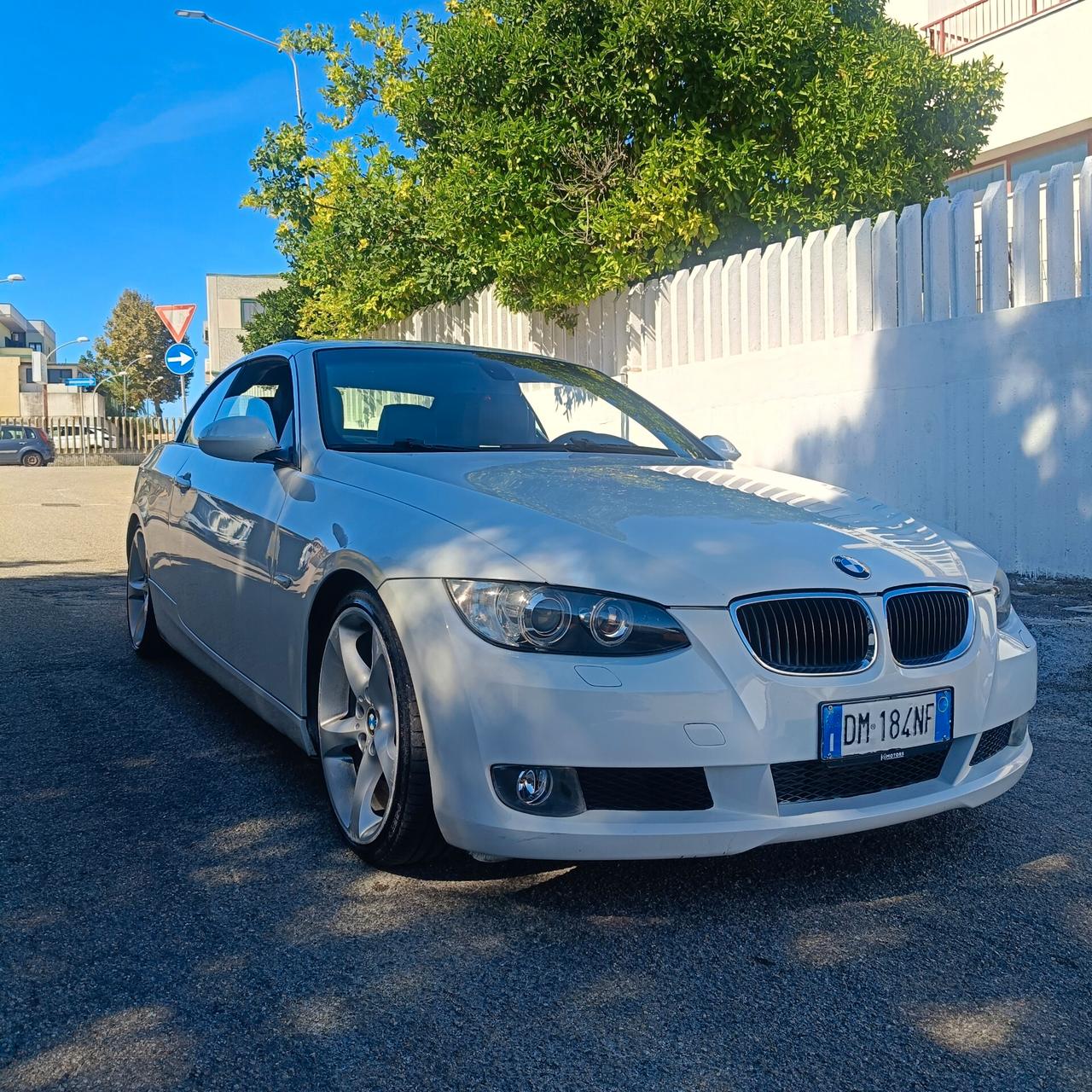 Bmw 320 320d cat Cabrio Attiva