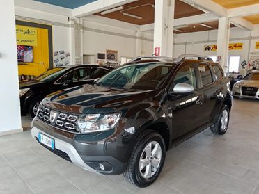 Dacia Duster 1.5 dCi 8V 110 CV 4x4 Prestige
