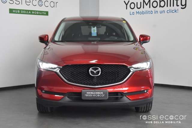 Mazda CX-5 2.2L Skyactiv-D 150 CV 2WD Executive Aut.