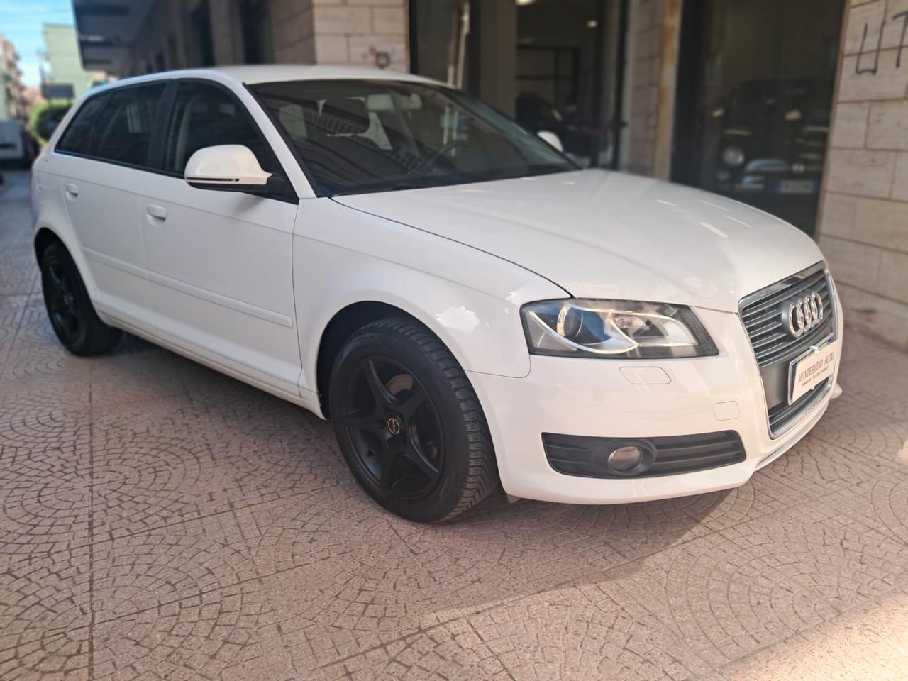 AUDI A3 1.6 105CV-SPORTBACK-UNIPRO-NEOP-Euro6990