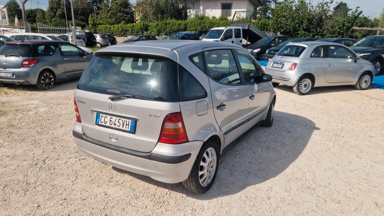 Mercedes-benz A 160 A 160 cat Avantgarde