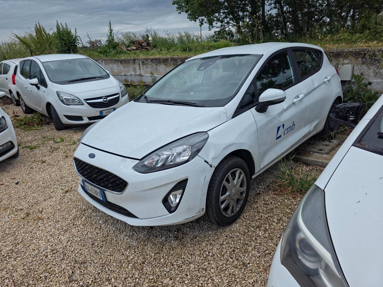 Ford Fiesta 1.1 75 CV 5 porte Plus Motore Fuso!!!