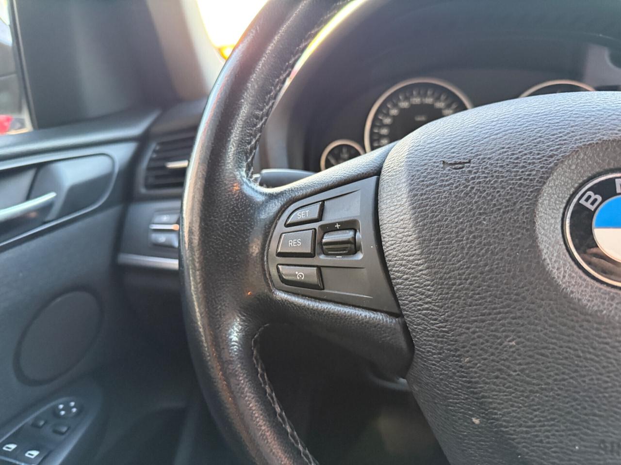 Bmw X3 20d AUTOMATICA xDrive 4X4