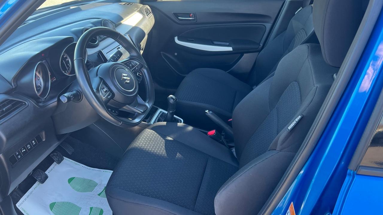 Suzuki Swift 1.2 Hybrid Cool