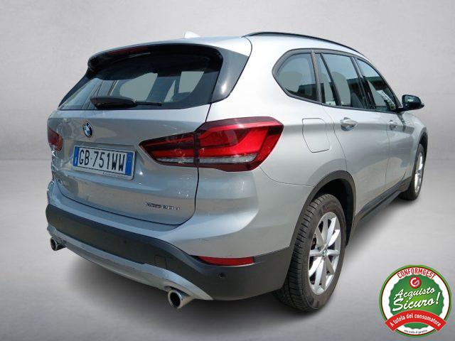 BMW X1 xDrive20d Business Advantage