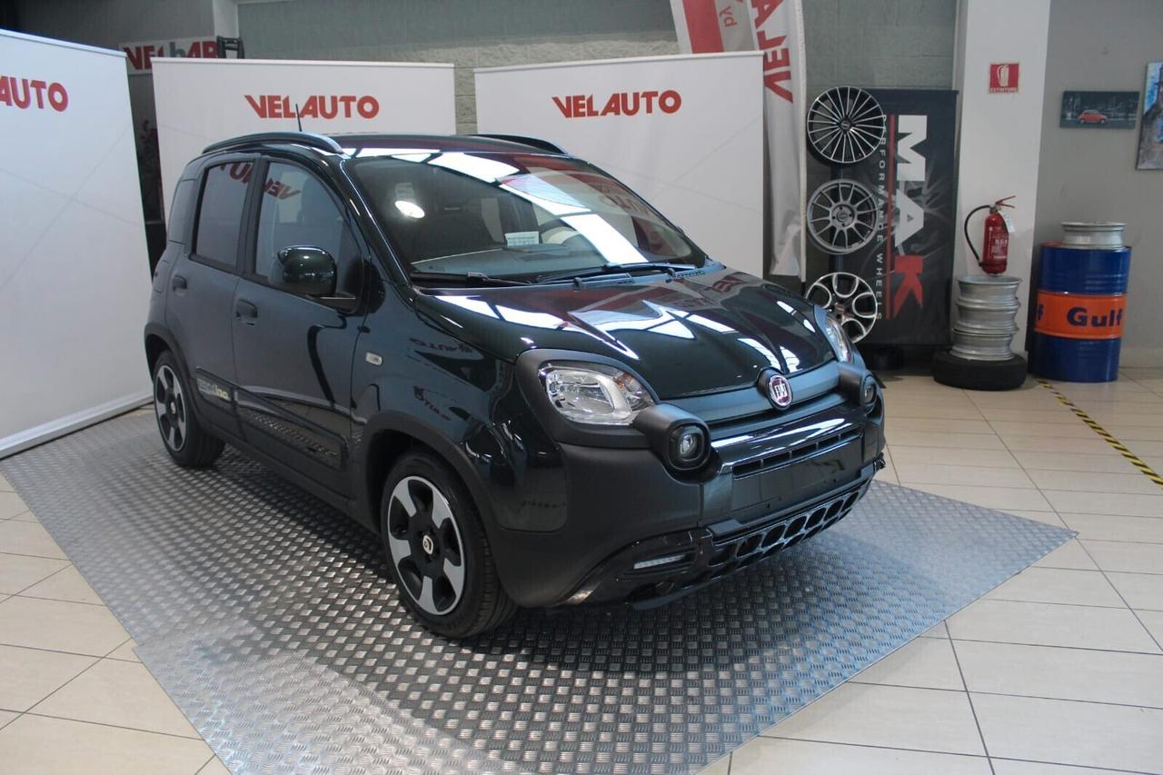 Fiat Panda 1.0 FireFly S&S Hybrid Pandina