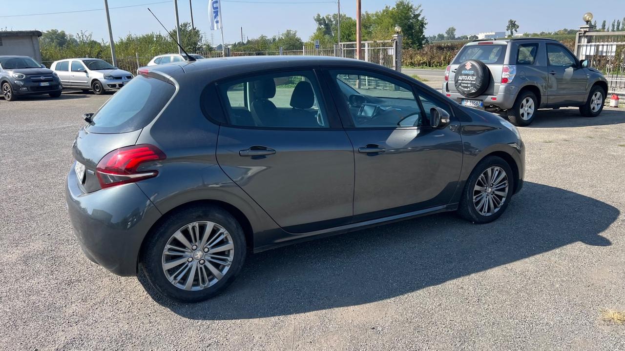 Peugeot 208 PureTech 82 5 porte Active