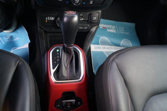 JEEP Renegade 1.3 T4 240CV PHEV 4xe AT6 Trailhawk VERDE OPACO