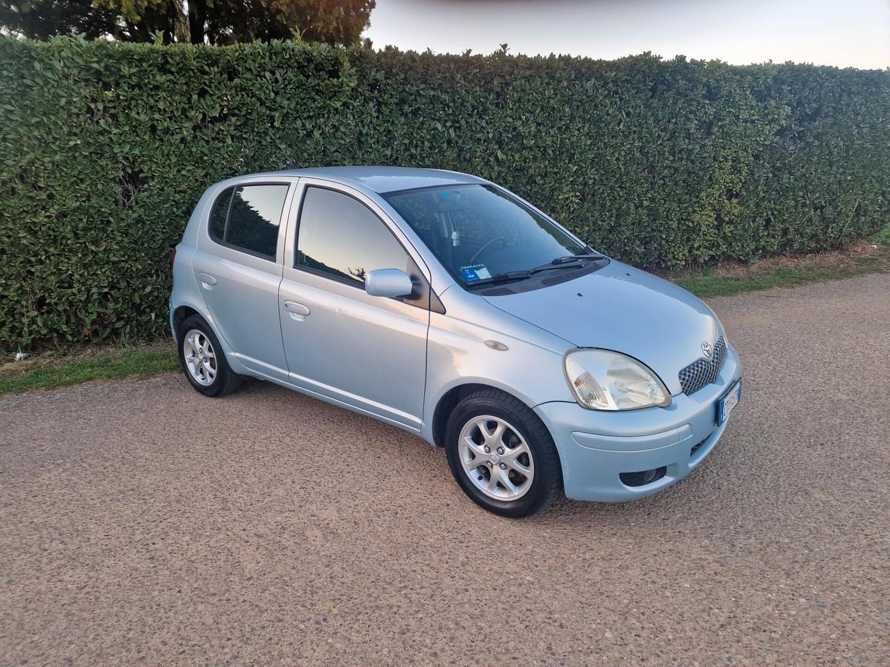 Toyota Yaris 1.3 87cv Euro 4