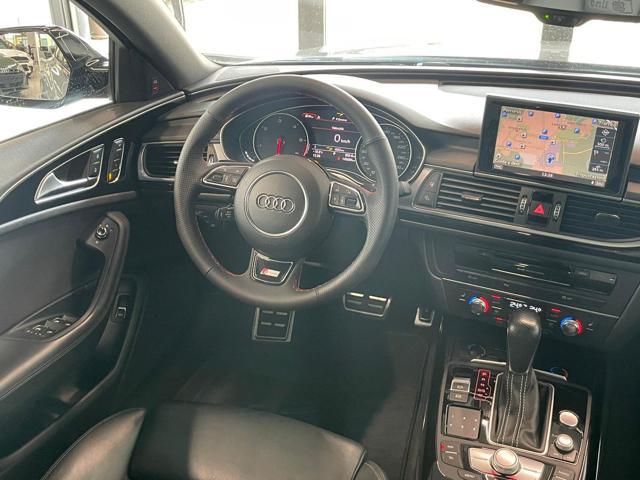 AUDI A6 Avant 3.0 TDI competition quattro *SEDILI RS*PROMO