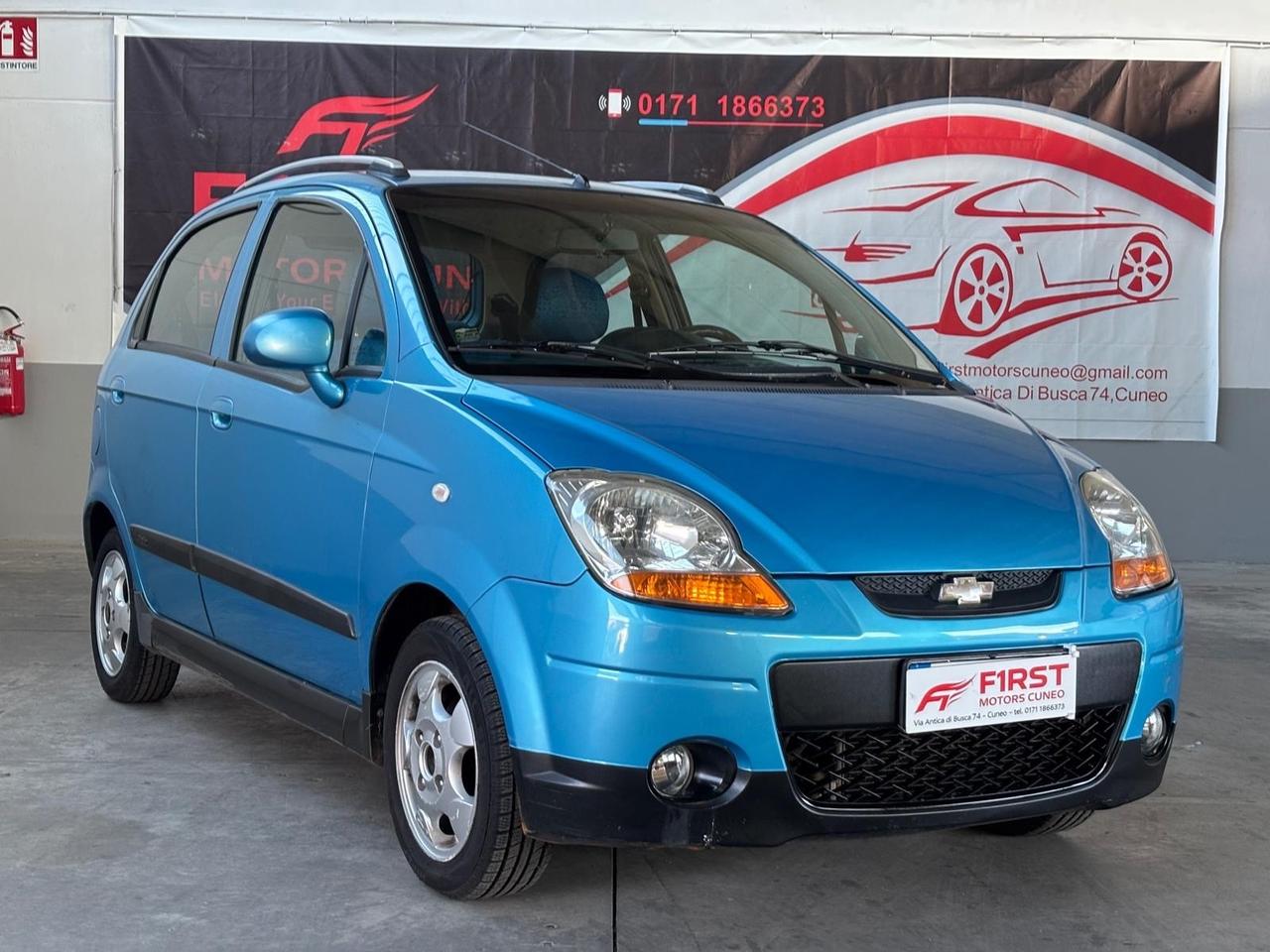 Chevrolet Matiz 1000 SX Energy GPL Eco Logic