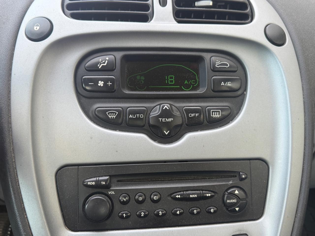CITROEN XARA 1.6 BENZINA-GPL VALIDO EURO4 CLIMA