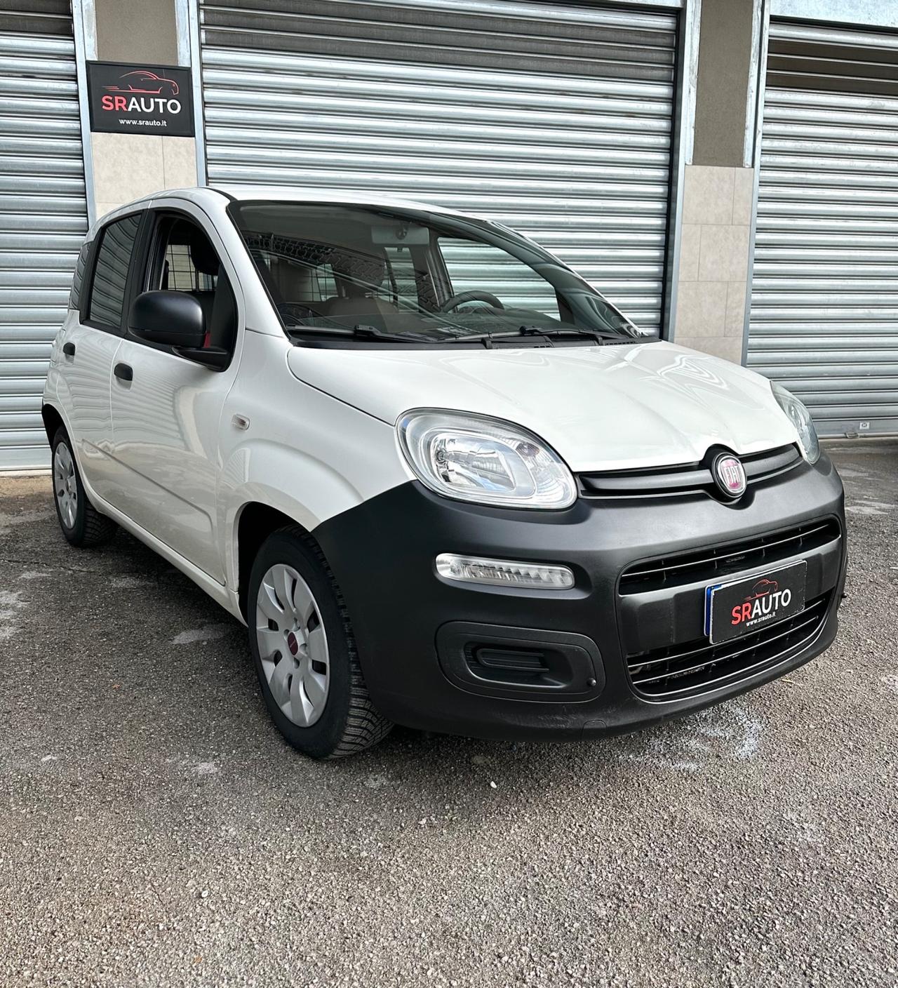 Fiat Panda Van 1.3 MJT 75cv Pop - N1 2 posti