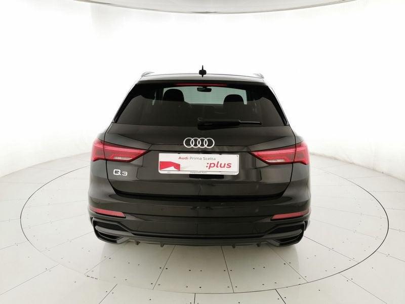 Audi Q3 35 2.0 tdi S line edition s-tronic