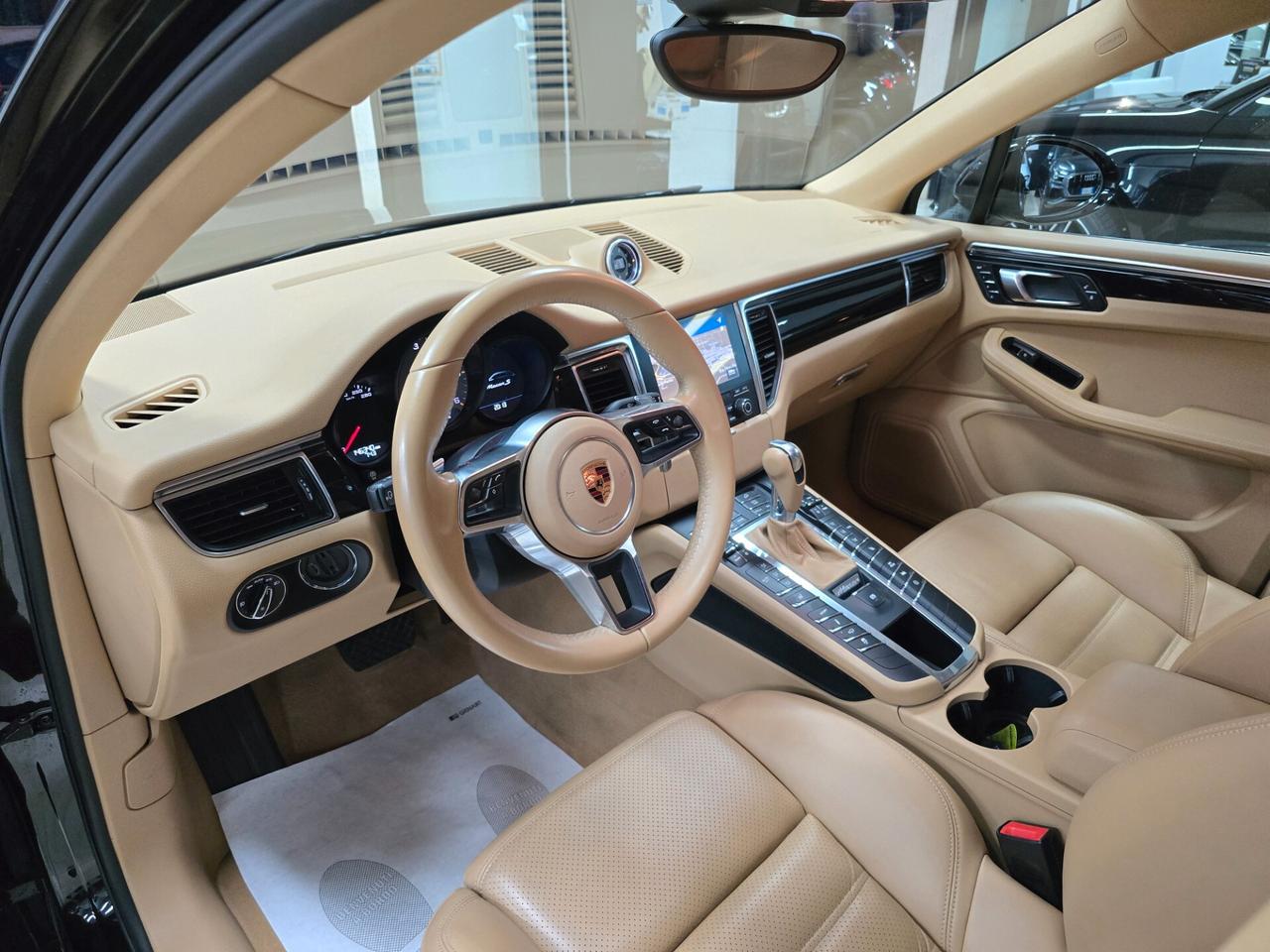 Porsche Macan 3.0 S Diesel (Tetto panorama )