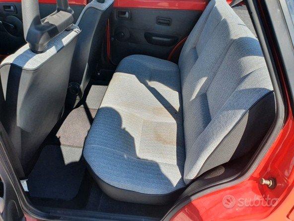 SEAT Ibiza Special - 1991