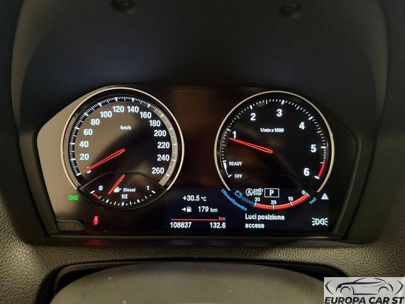BMW Serie 1 118d Business