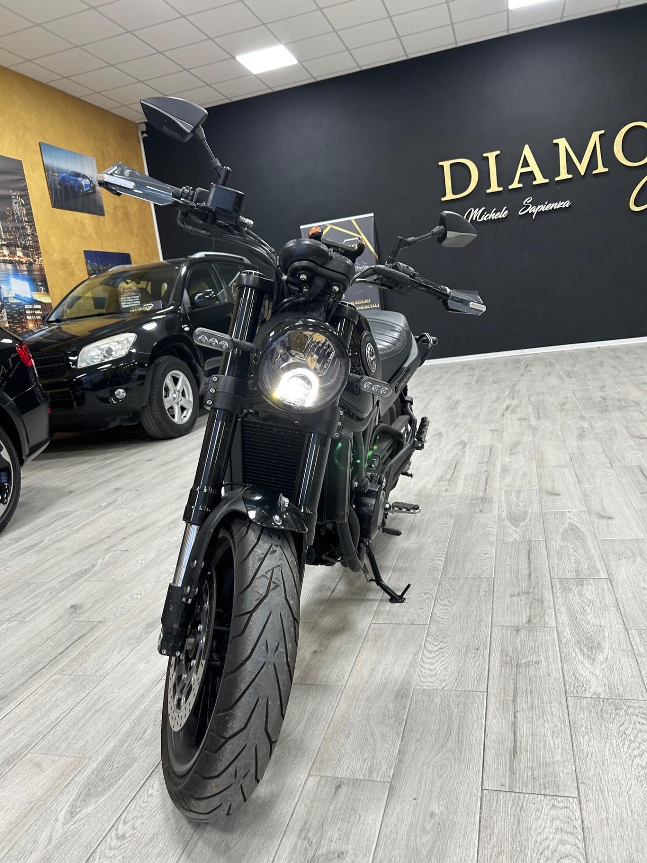BENELLI LEONCINO 500 48 cv “GARANZIA 2027” - 2023