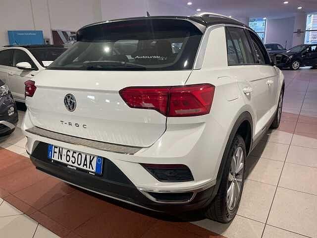 Volkswagen T-Roc 1.0 TSI 115 CV Style BlueMotion Technology