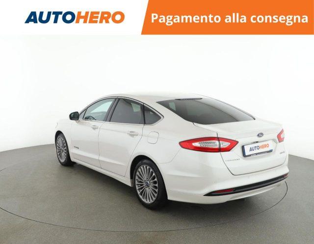 FORD Mondeo Full Hybrid 2.0 187 CV eCVT 4 porte Titanium Busin