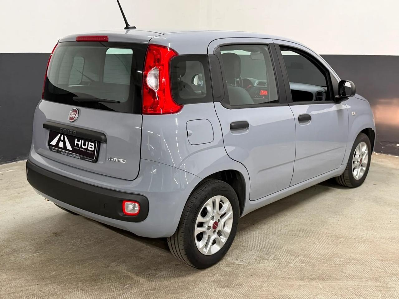 Fiat Panda 1.2 Easy