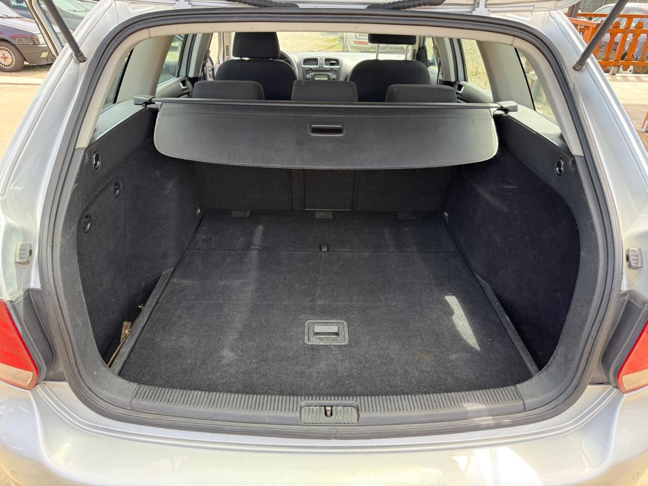 Volkswagen Golf Variant 1.6 TDI DPF Comfortline
