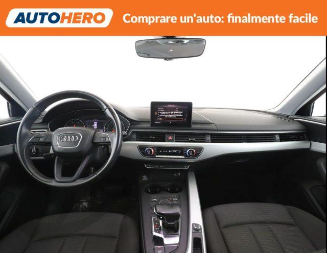 AUDI A4 allroad 2.0 TDI