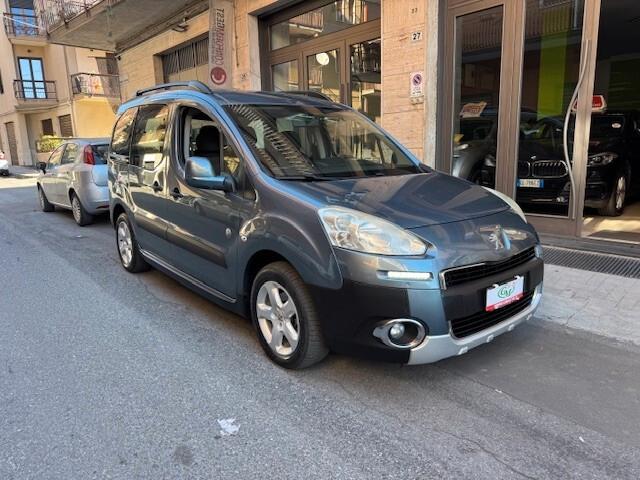 Peugeot Partner Tepee 1.6 HDi 115CV Family 5 Posti