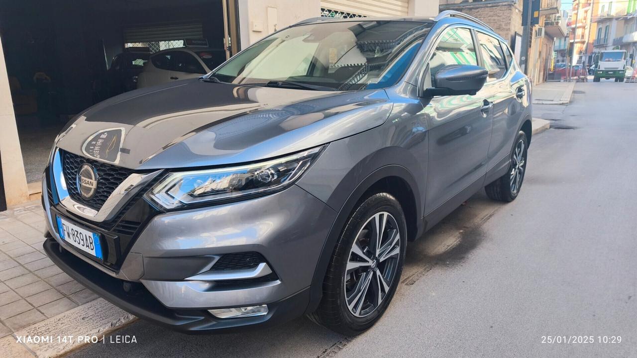 Nissan Qashqai 1.5 dCi N-Connecta FULL-LED 2019