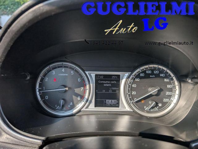 SUZUKI Vitara 1.6 VVT V-Cool GPL