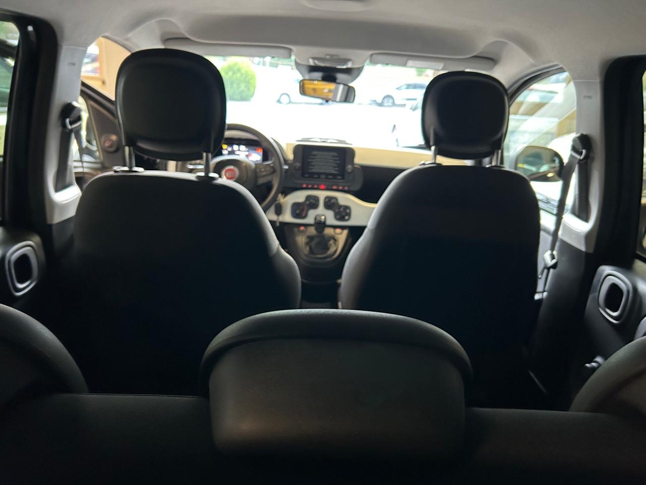 Fiat Panda Cross Hybrid KM ZERO