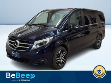 Mercedes-Benz Classe V V 250 D PREMIUM 4MATIC L AUTO