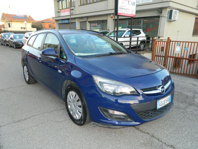 OPEL Astra 1.7 CDTi 110CV ST - TAGLIANDATA