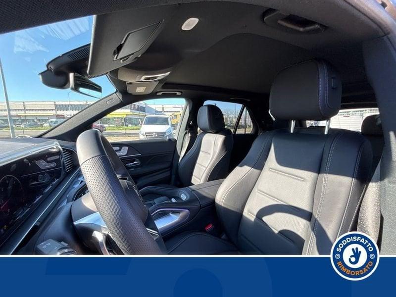 Mercedes-Benz GLE 450d 4Matic AMG Line Premium