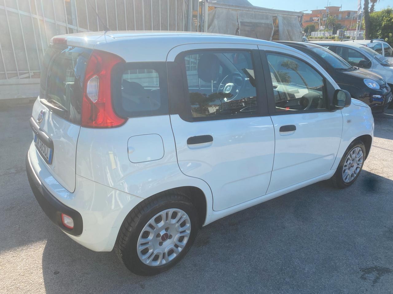 Fiat Panda 1.2GPL 2015