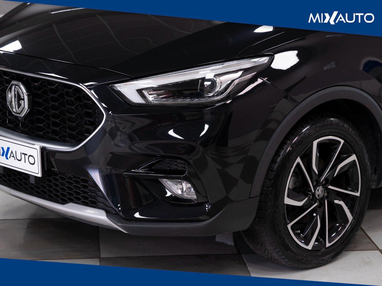 MG ZS 1.5L 5MT Luxury
