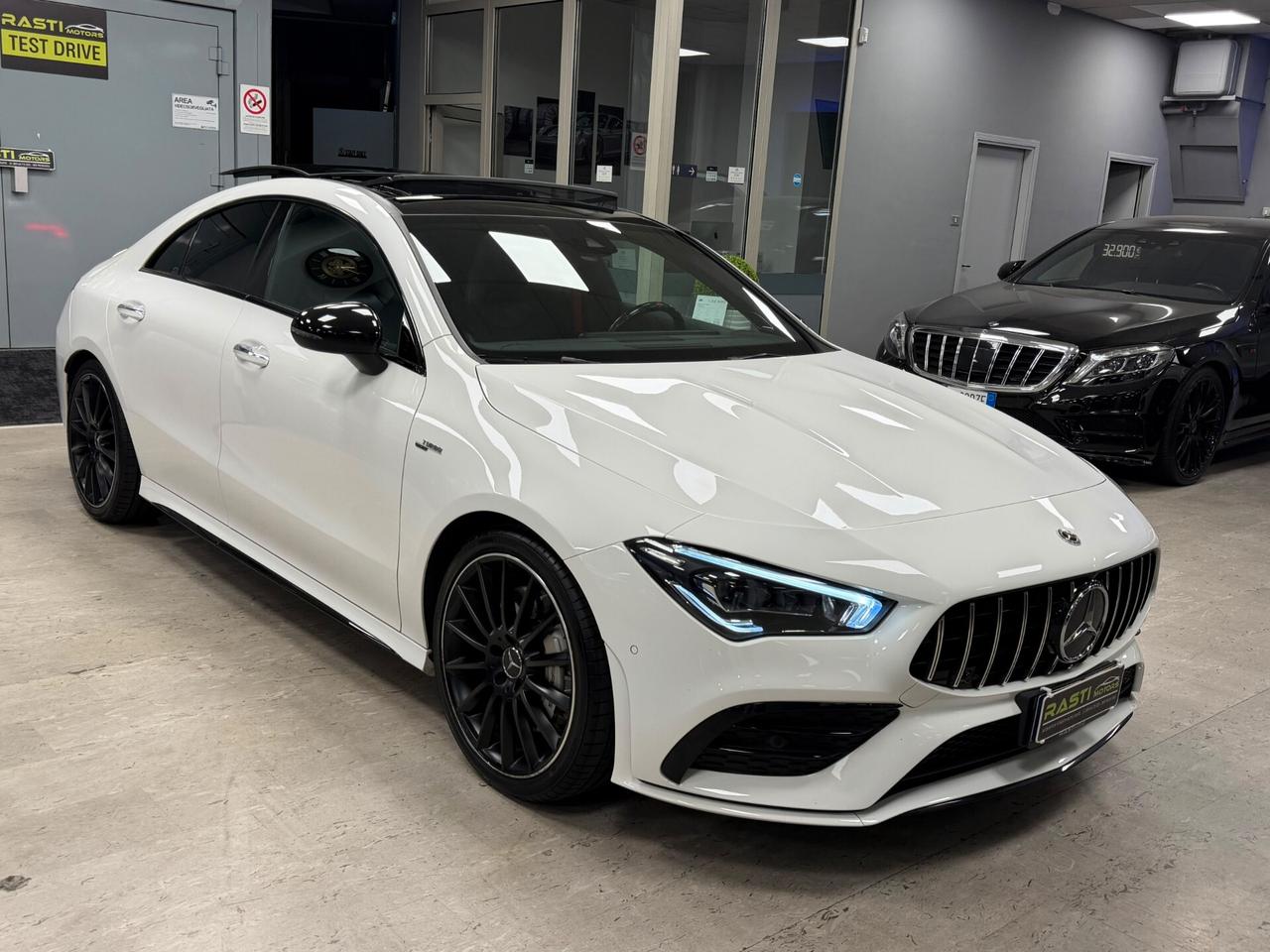 Mercedes-benz CLA 35 AMG 4Matic