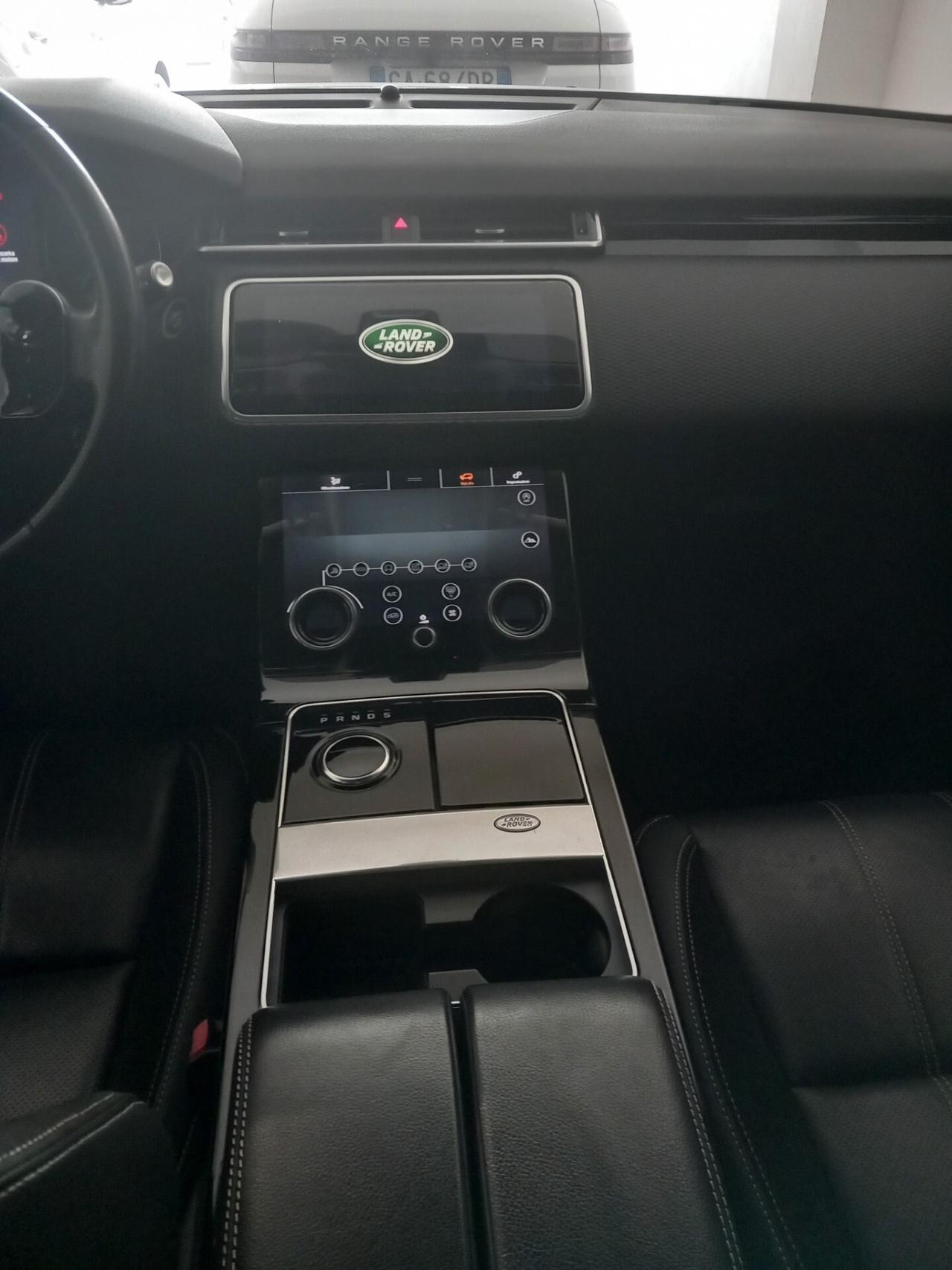 Land Rover Range Velar 2.0D I4 180 CV HSE