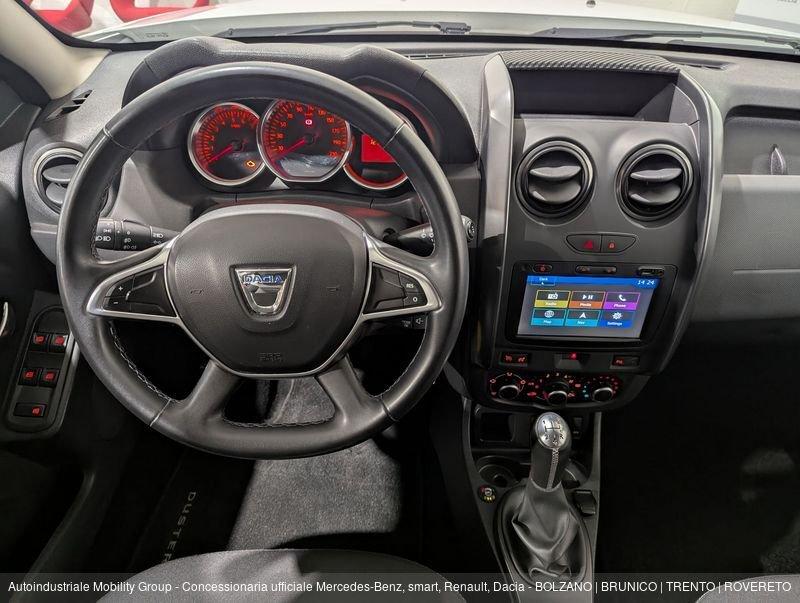 Dacia Duster 1.6 115CV START&STOP 4x2 GPL LAUREATE