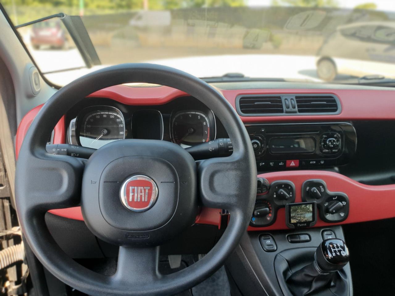 Fiat Panda 1.2 Lounge