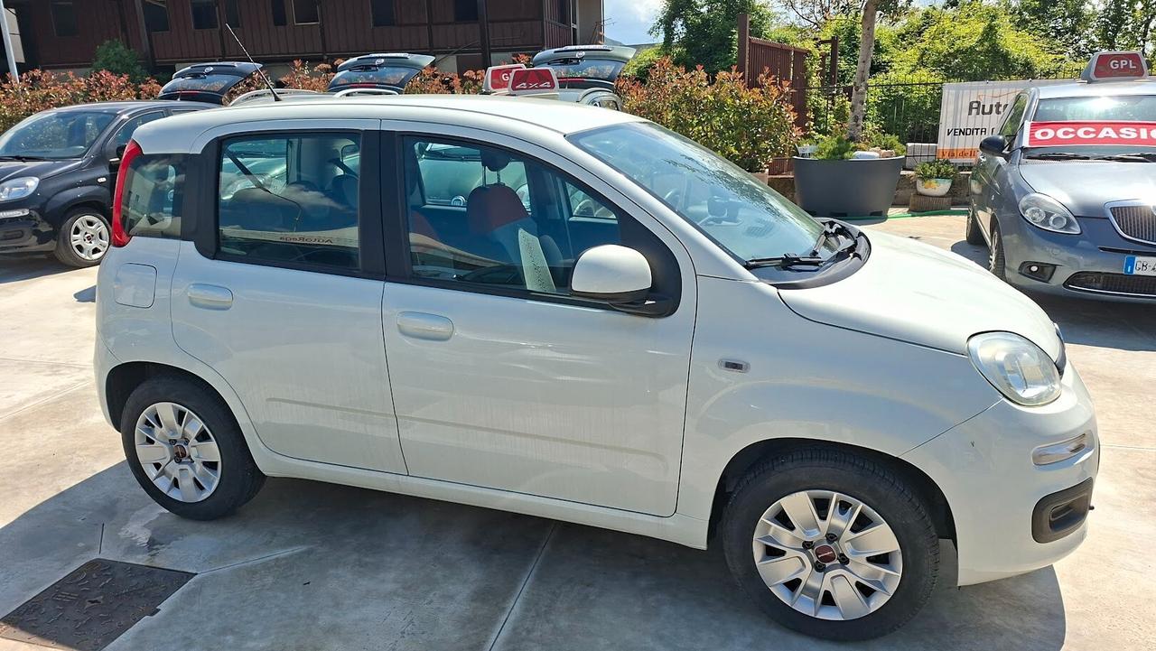 Fiat Panda 1.2 Lounge 2017