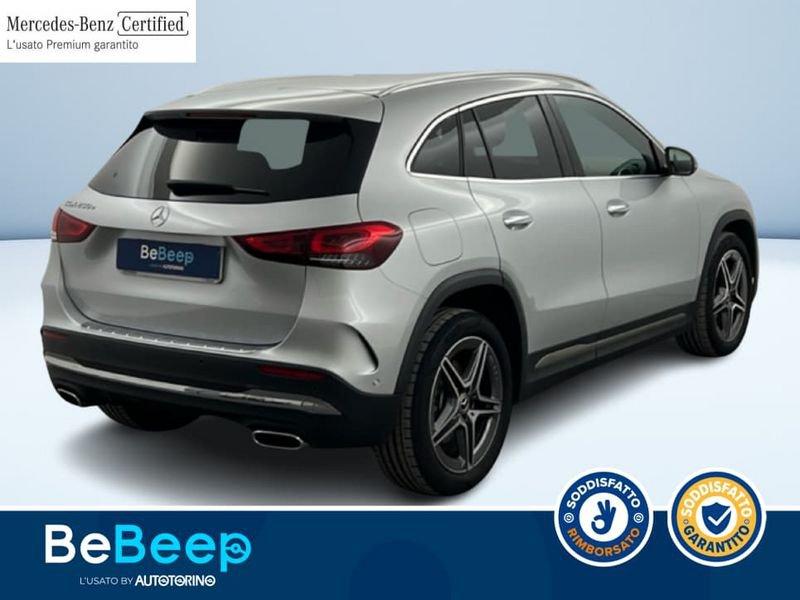 Mercedes-Benz GLA 250 E PHEV (EQ-POWER) PREMIUM AUTO