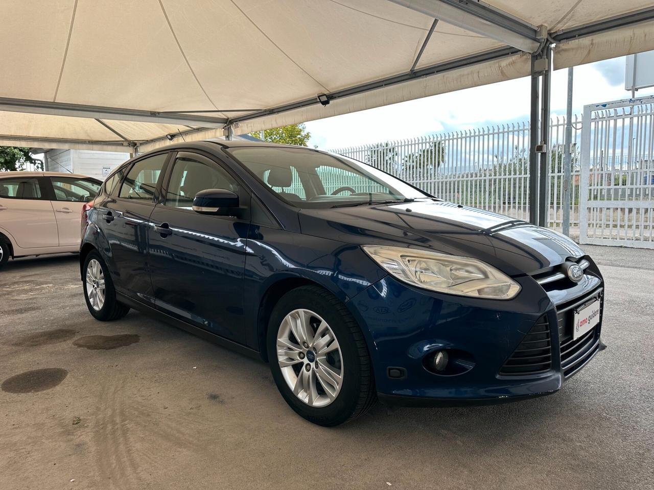 Ford Focus 1.6 120 CV GPL