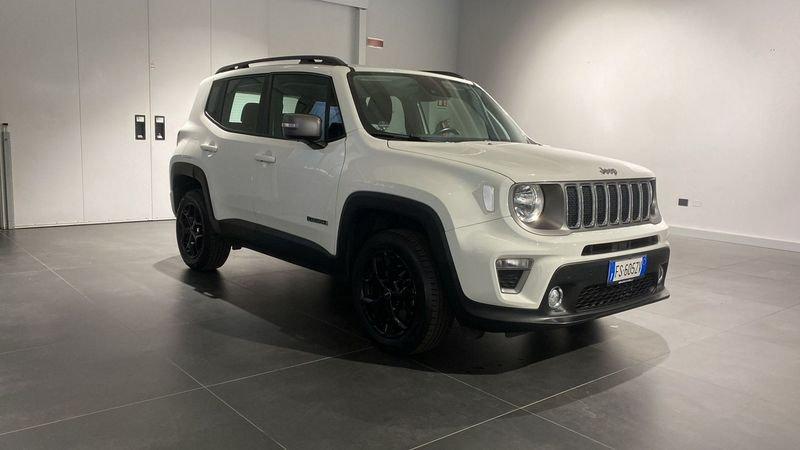 Jeep Renegade 2.0 Mjt 140CV 4WD Active Drive Low Limited