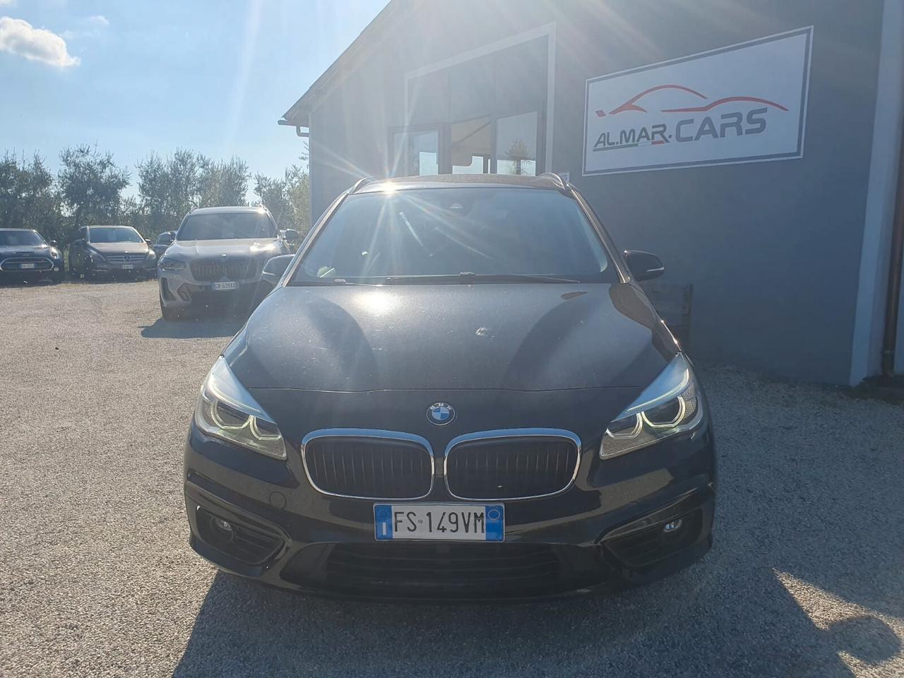Bmw Serie 2 Gran Tourer 218d Advantage