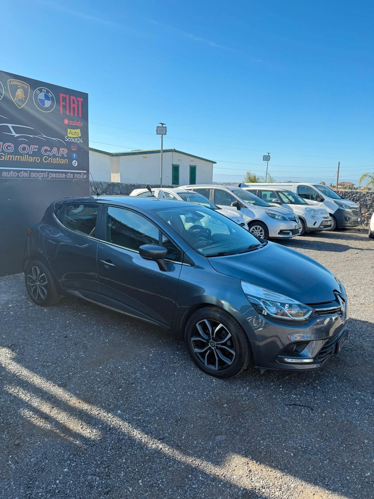 Renault Clio dCi 8V 75CV Start&Stop 5 porte Energy Zen