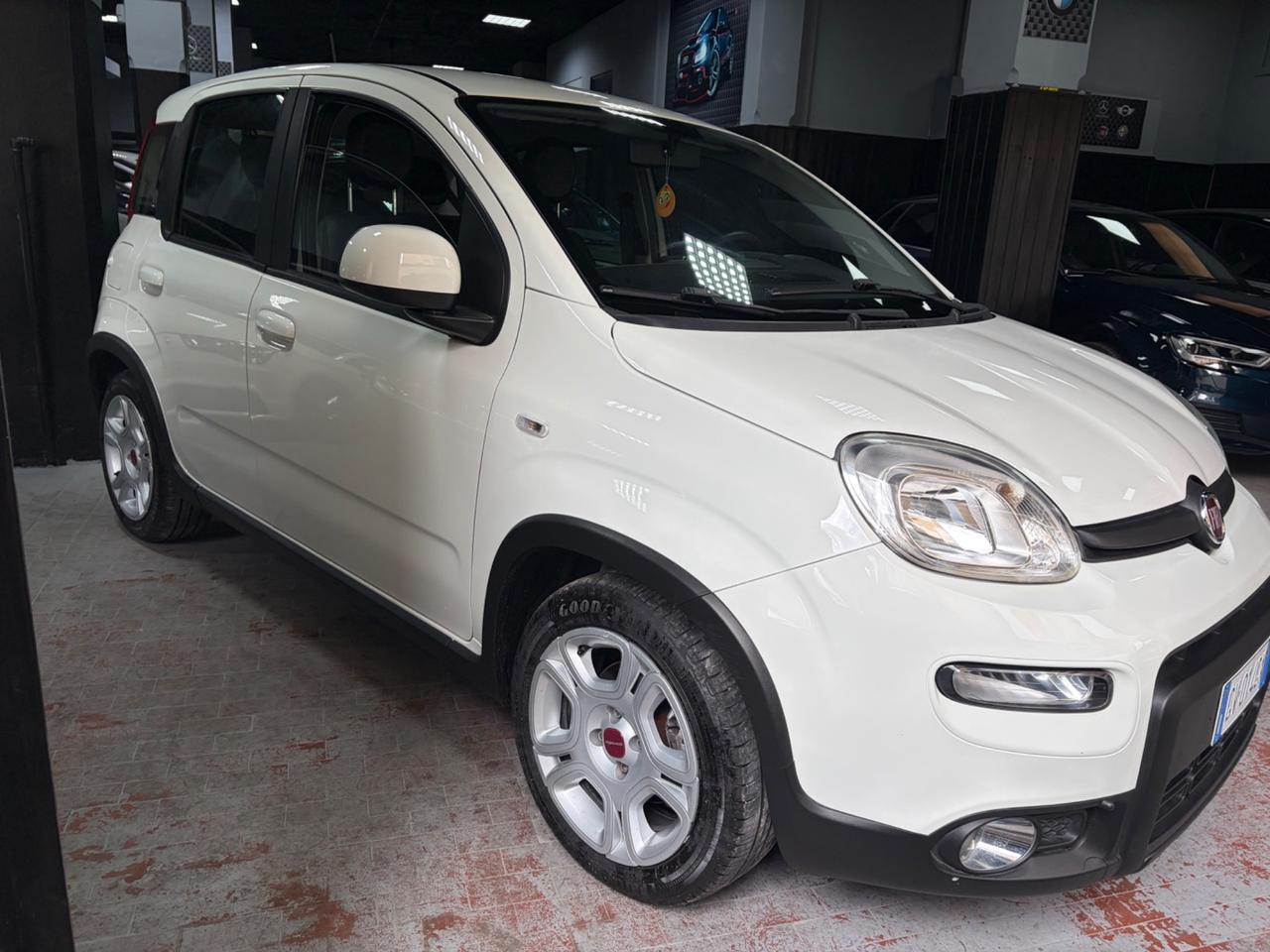 Fiat Panda Cross 1.0 FireFly S&S Hybrid
